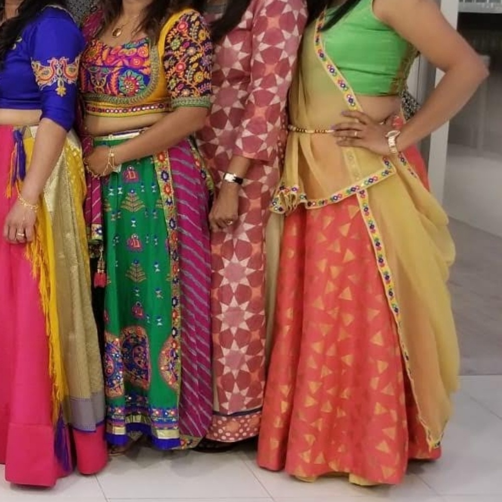 Chaniya choli!! - Picture 8 of 8